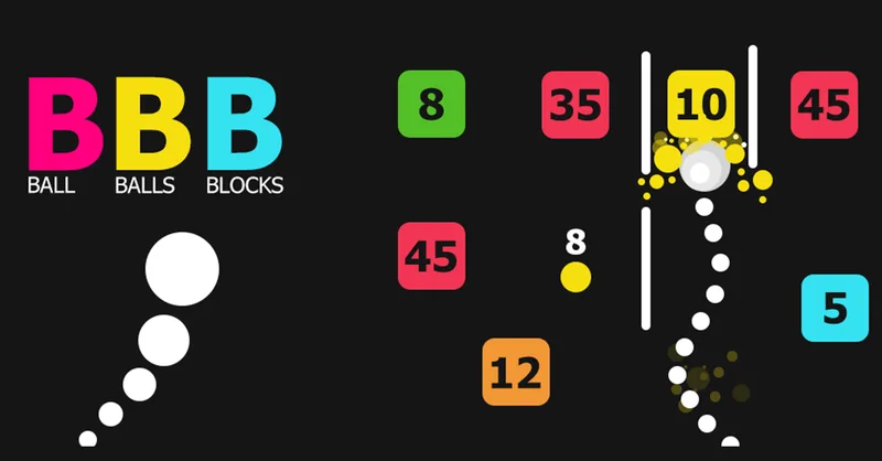 BBB: Balls vs Snake artwork