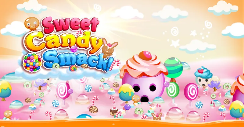 Candy Smack artwork