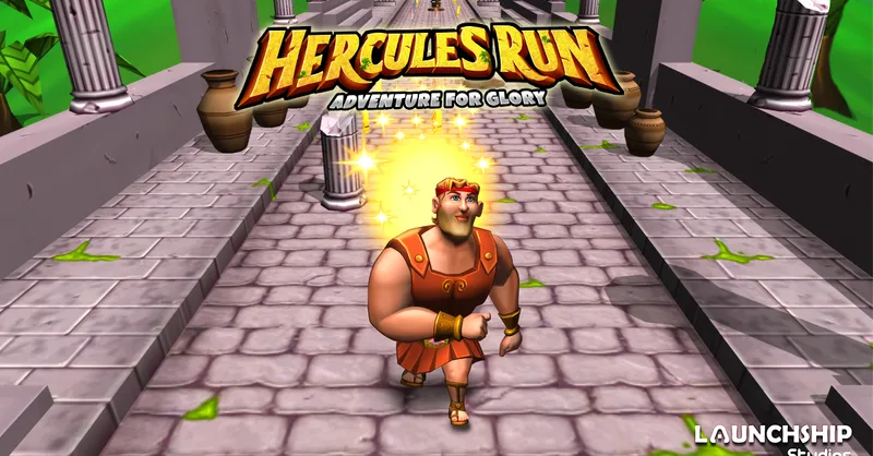 Hercules Run artwork