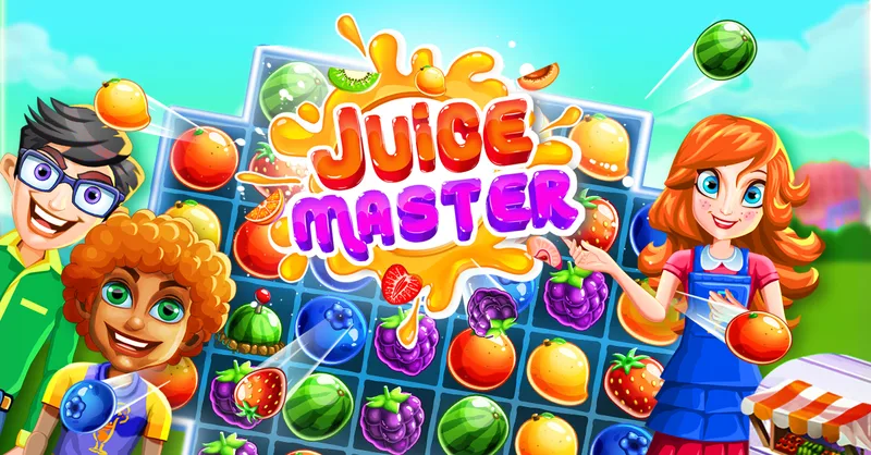 Juice Master artwork