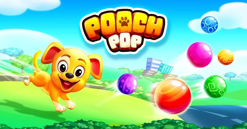 Pooch Pop artwork