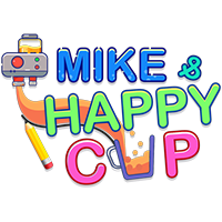 Mike & Happy Cup