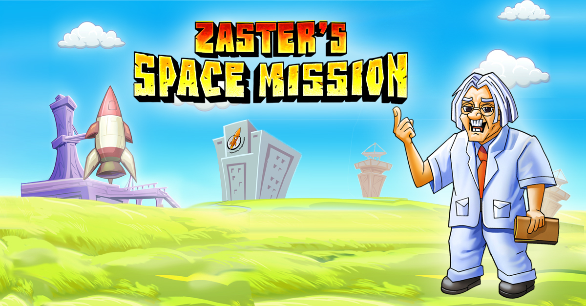 zaster's space mission