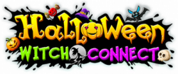 Halloween Witch Connect