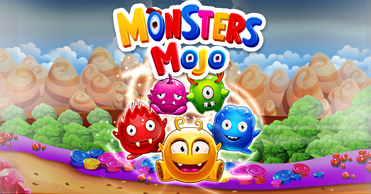 monsters mojo