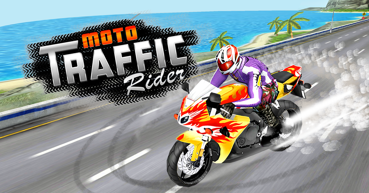 Moto Traffic Rider