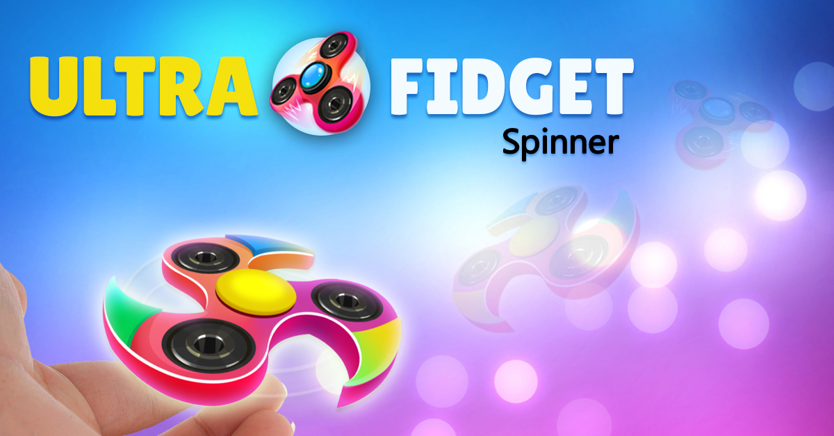 Ultra Fidget Spinner