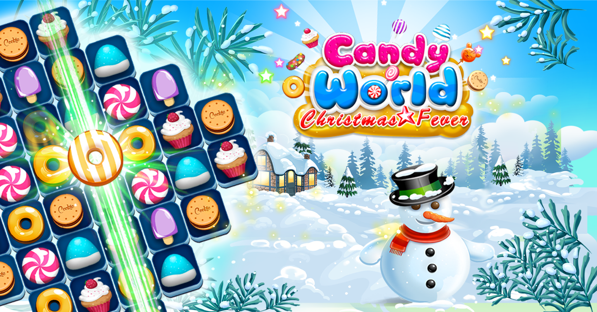 Candy World