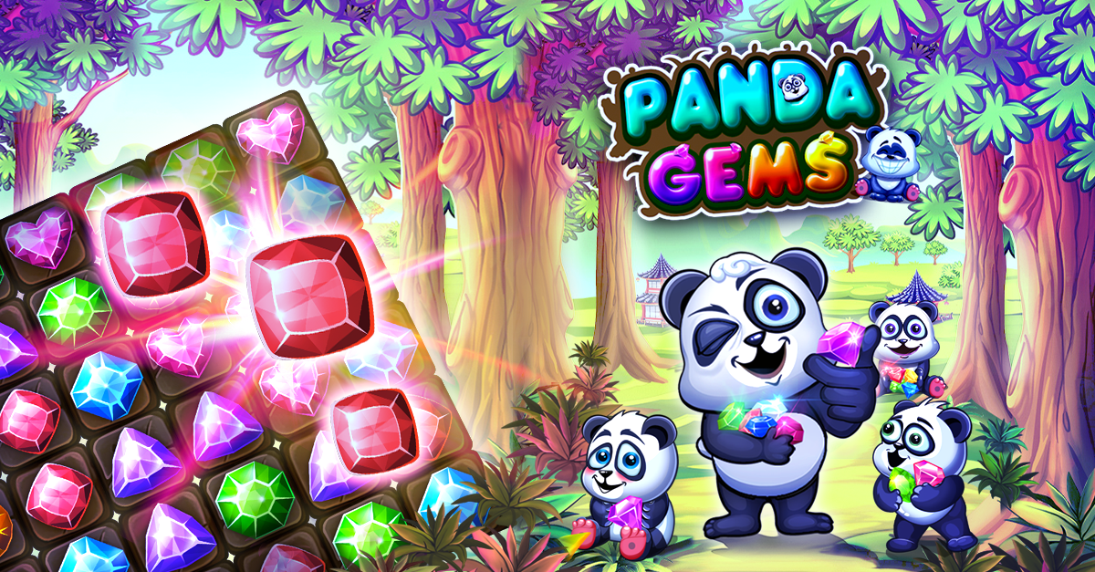 Panda Gems