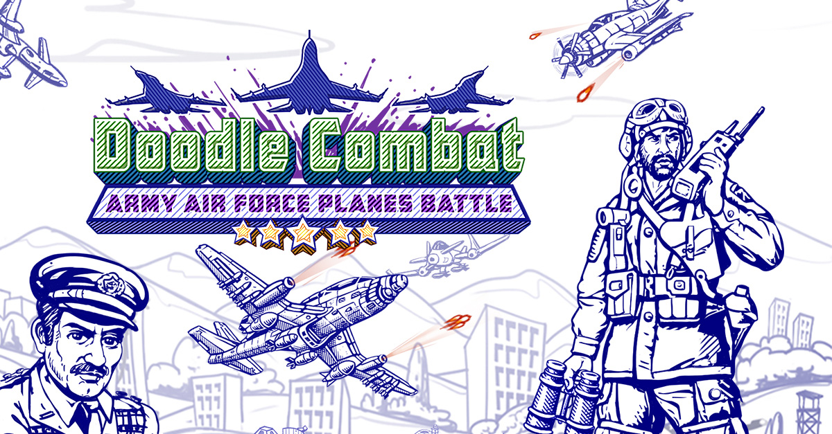 Doodle Combat