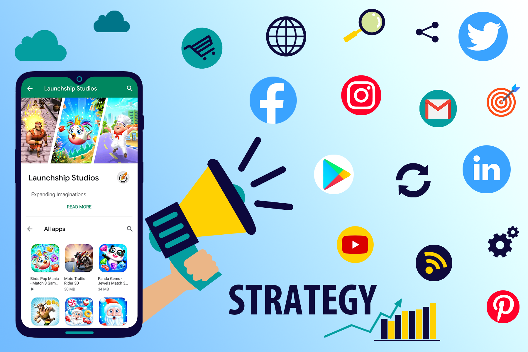 Best Strategies That Can Be Used for Soft Launching A Mobile Game in 2020